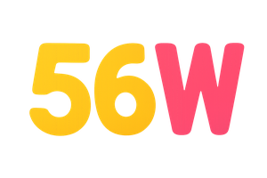 56w
